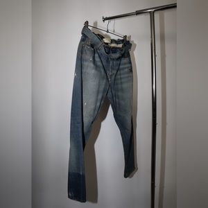 OFF-WHITE “Main Label” Jeans